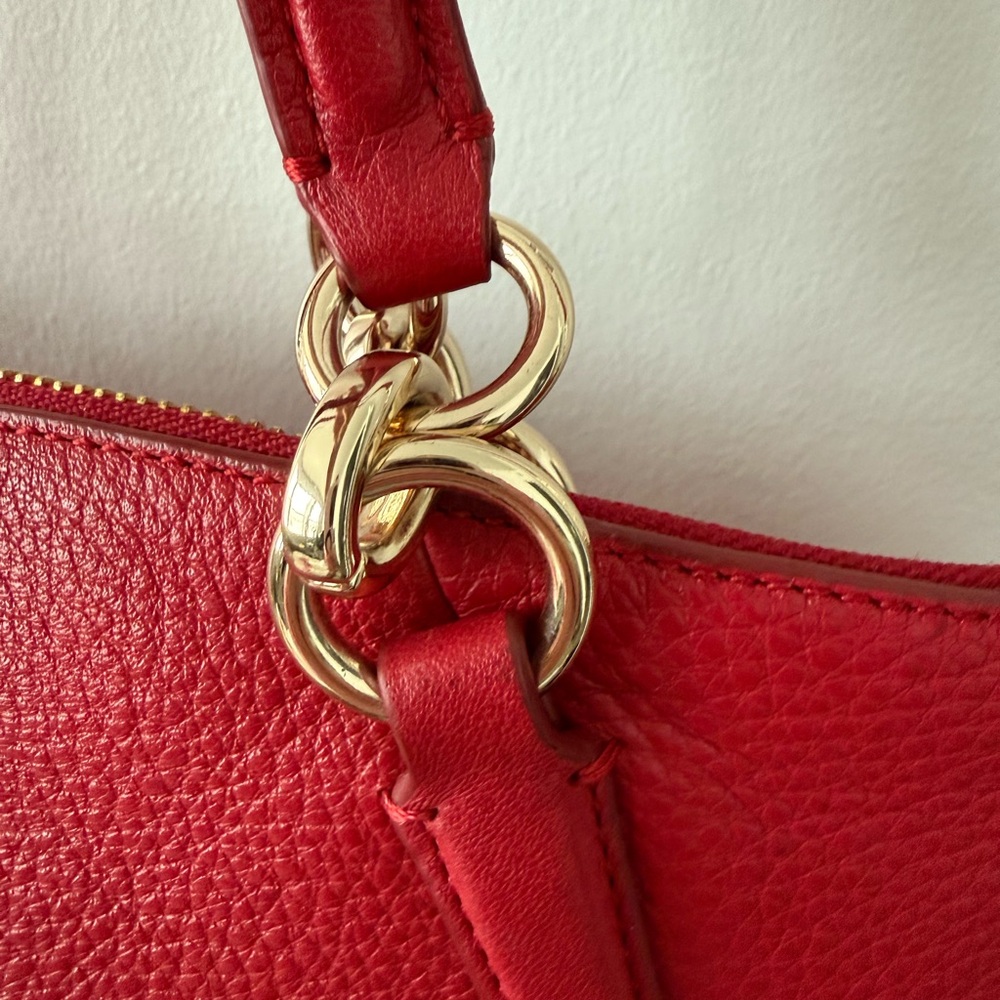 COACH SMALL KELSEY SATCHEL (COACH F36675) - Picture 7 of 11